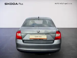Škoda Rapid Ambition