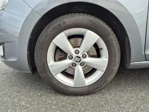 Škoda Rapid Ambition