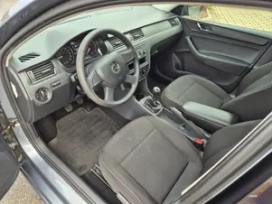 Škoda Rapid Ambition