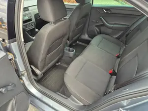 Škoda Rapid Ambition