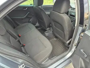 Škoda Rapid Ambition