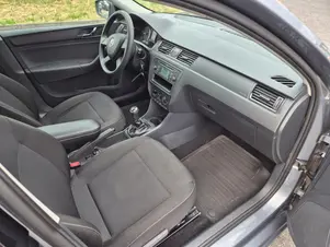Škoda Rapid Ambition