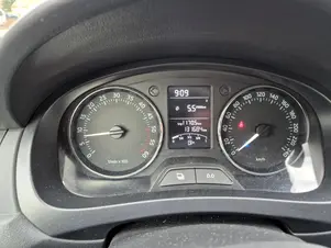 Škoda Rapid Ambition