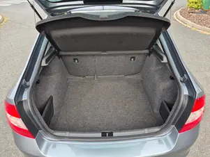 Škoda Rapid Ambition