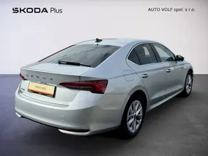 Škoda Octavia Top Selection