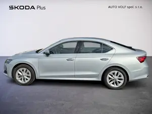 Škoda Octavia Top Selection