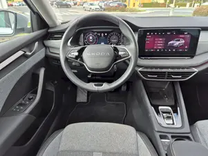 Škoda Octavia Top Selection