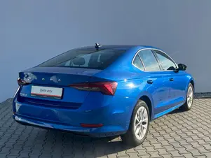 Škoda Octavia Style