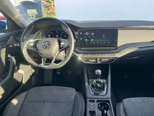 Škoda Octavia Style