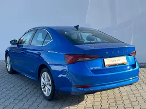 Škoda Octavia Style