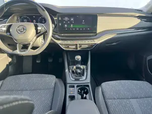 Škoda Octavia Style
