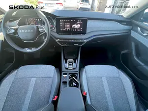 Škoda Octavia Top Selection