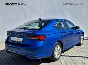 Škoda Octavia Selection