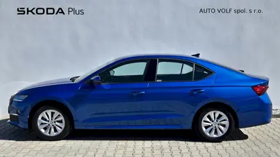 Škoda Octavia Selection