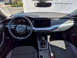 Škoda Octavia Selection