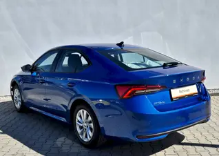 Škoda Octavia Selection