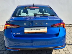 Škoda Octavia Selection