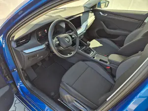 Škoda Octavia Selection