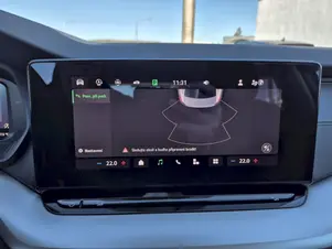 Škoda Octavia Selection