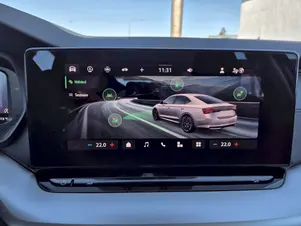 Škoda Octavia Selection