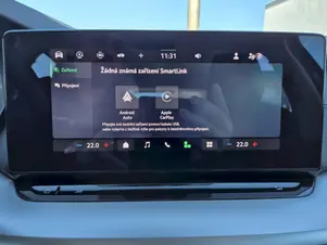 Škoda Octavia Selection