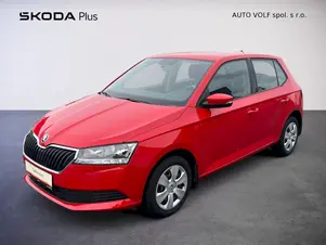 Škoda Fabia Active
