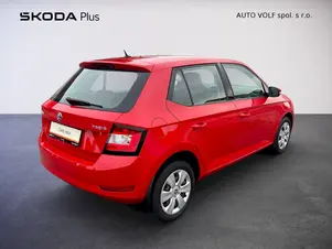 Škoda Fabia Active