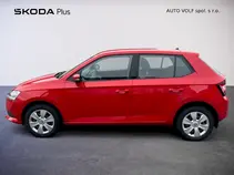 Fabia Active