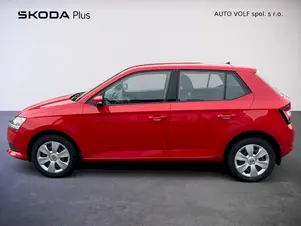 Škoda Fabia Active