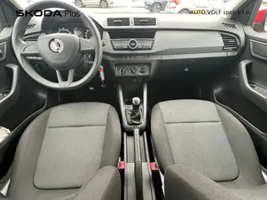 Škoda Fabia Active