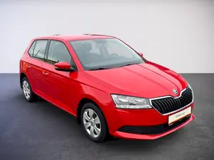 Škoda Fabia Active