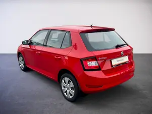 Škoda Fabia Active