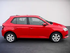Škoda Fabia Active