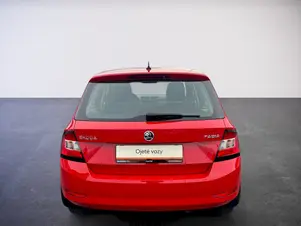 Škoda Fabia Active