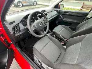 Škoda Fabia Active