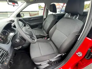 Škoda Fabia Active