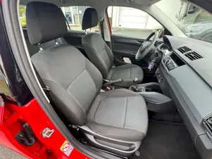 Škoda Fabia Active