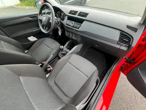 Škoda Fabia Active