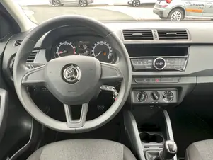 Škoda Fabia Active