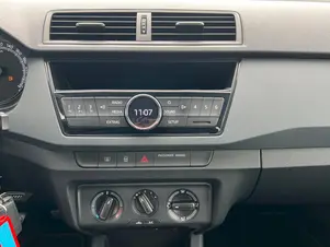 Škoda Fabia Active