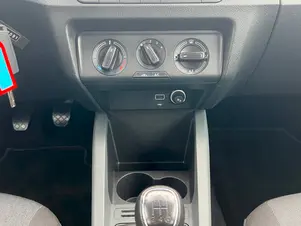 Škoda Fabia Active