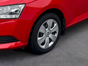 Škoda Fabia Active