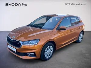 Škoda Fabia Selection