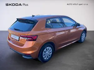 Škoda Fabia Selection