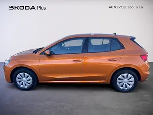 Škoda Fabia Selection