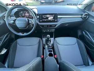 Škoda Fabia Selection