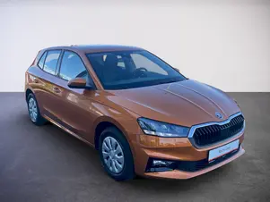Škoda Fabia Selection