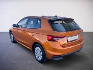 Škoda Fabia Selection