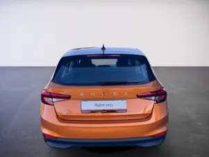 Škoda Fabia Selection