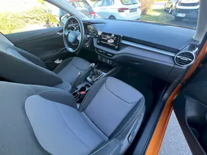 Škoda Fabia Selection